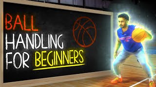 The Ultimate 5 Minute Ball Handling Workout for BEGINNERS 🏀 by ILoveBasketballTV 14,903 views 1 month ago 7 minutes, 24 seconds