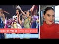 Miss Universe 2018 Catriona Gray's Performance Highlights