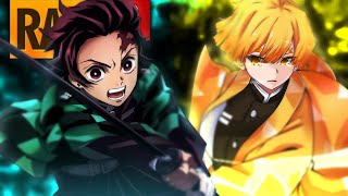 Rap Caçadores ft. Player Tauz e Viguel | (Kimetsu no Yaiba) | (Style Trap) Prod. IHAKS