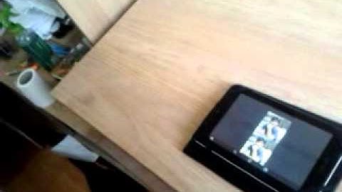 File Transfer with Gesture