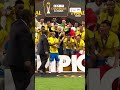 Champions celebrations powered by pure Masandawana energy. 🤩#TotalEnergiesCAFCL | @Football2Gether