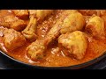 Big Feast Special: 10 Kg Chicken Curry Recipe for 50+ People