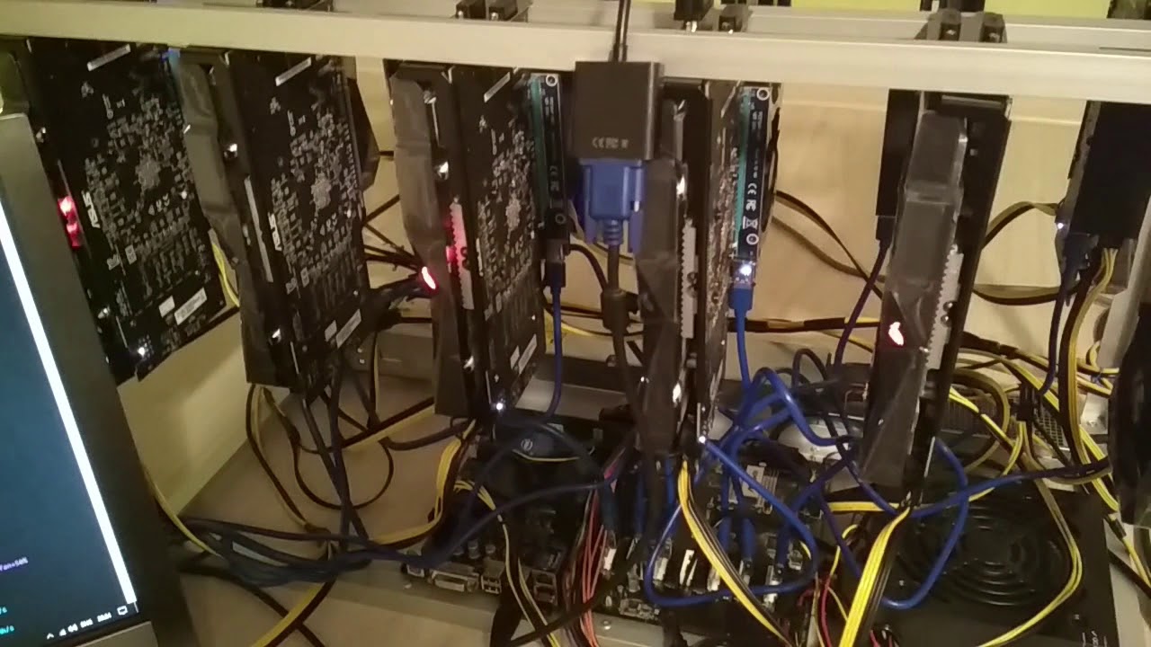 Серверный блок питания в майнинге, шум HP 2450W - YouTube