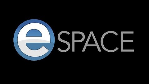 How To Create An Event - eSPACE