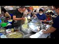 在地人激推美食！傳統古早味拉仔麵/The Most Popular Food in Changhua！Tradition Dried Noodles-Taiwanese Street Food