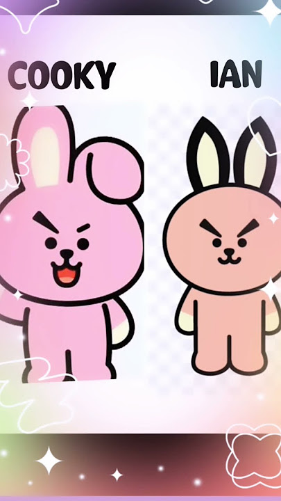 BT21 vs AT21 💜💜#foryou #bt21 #at21 💜💜💜 BTS ARMY SHREYA 💜💜💜💜💜