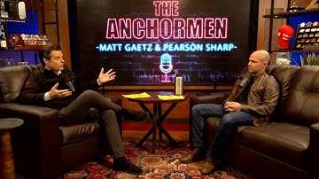 The Anchormen Show Episode 83 - State of Play w/ Pearson Sharp