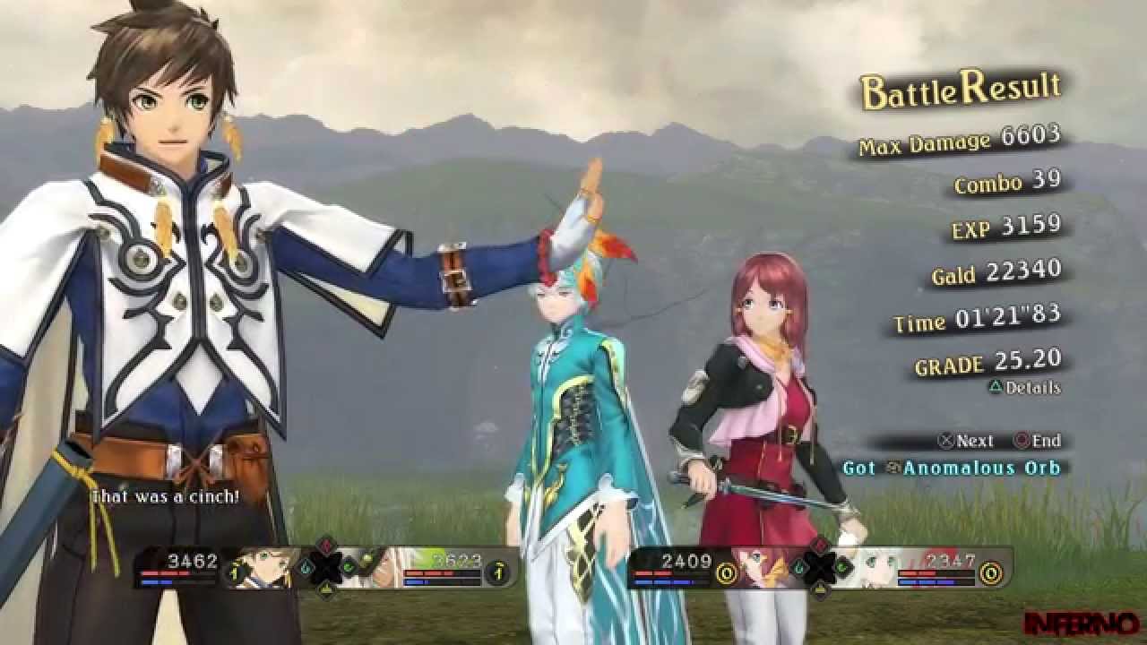 Tales Of Zestiria English Part 43 Side Quests 3 Getting Zavied