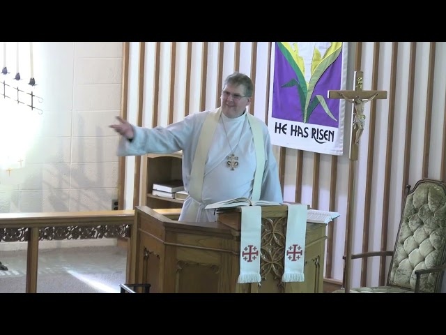 Good Shepherd Sunday