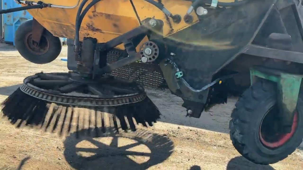 Sopmaskin  Holms 601