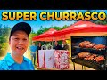 O CHURRASCÃO DA MINHA EMPREITEIRA EM OGAKI - JAPÃO | NA FOLGA 641