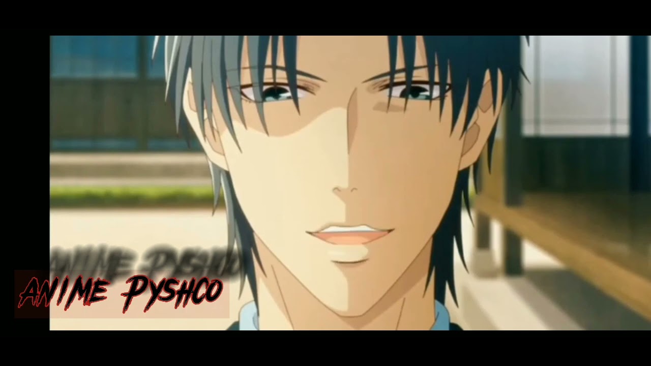 Fruits Basket(SHIGURE SOHMA)Amv Bad Guy Billie Eilish