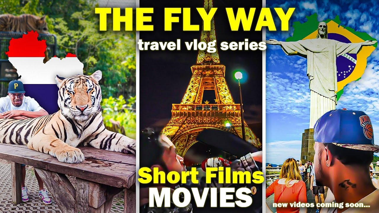 Fly Life Films New Content Trailer