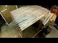 Saules kolektors | saule silda ūdeni | solar water heater DIY