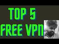 Top 5 Free Vpn | best vpn extensions Free Vpn Chrome extensions Telugu