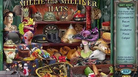 Mystery Case Files 2 Prime Suspects Part 9 Case 16 No Commentary