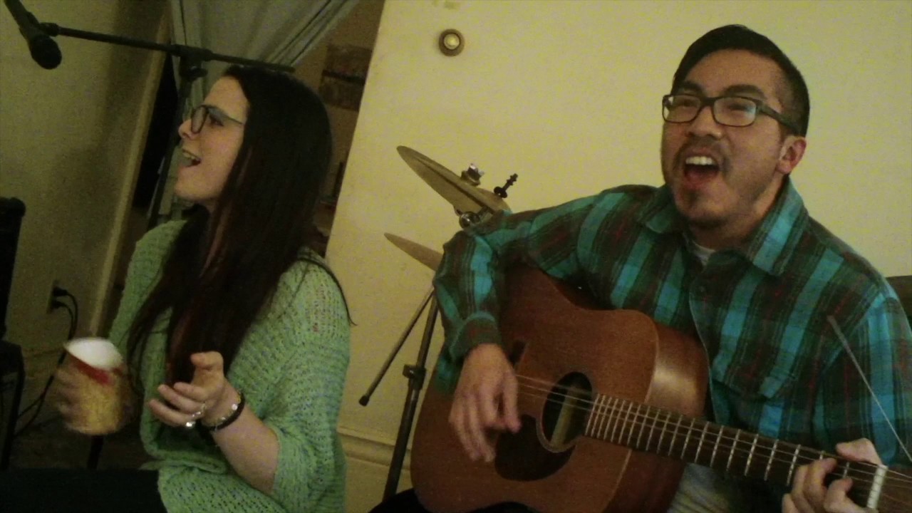 Mike Woo's Raging Bone Performs on The Crockadame Smith Show