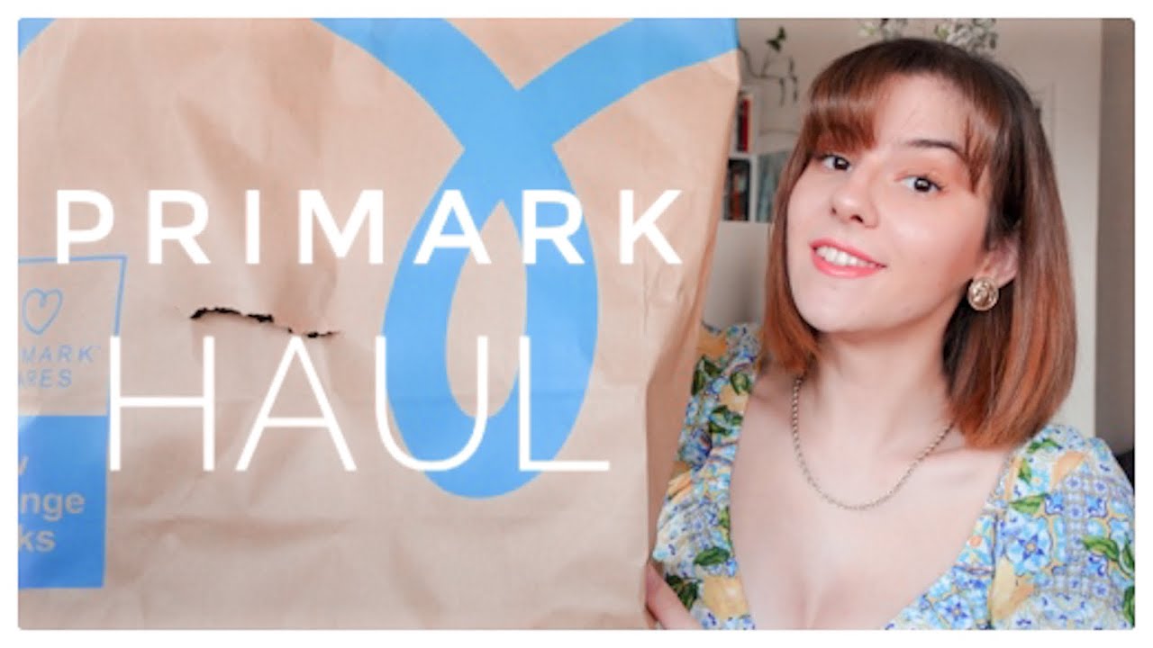 PRIMARK Haul - Summer 2022