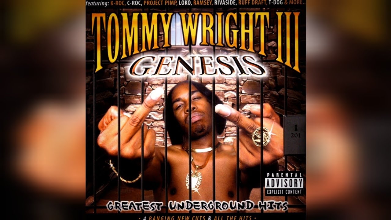 Tommy Wright III - Show Me Something (Remastered) - YouTube