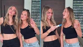 You’re PREGNANT?! 🥹💗 | Emotional Surprise Pregnancy Announcements That Will Make You Cry
