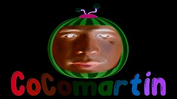 COCOMARTIN Intro Part 16 COCOMELON PARODY - Special Audio and Visual Effects Weird Funny Video Edit