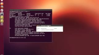Rockhopper VPN: VPN Client demo (Ubuntu Desktop) screenshot 5