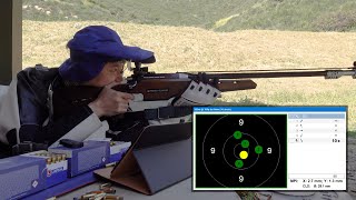 Grünig & Elmiger Ft300 10-Shot String