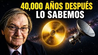 La Aterradora Verdad Sobre el Viaje de Voyager | Roger Penrose