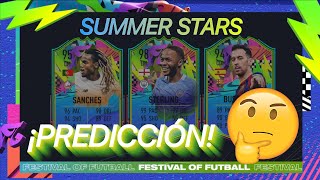 ¡Summer Stars Explicado!  🥳  😎  ⚽️  | Predicción de Nueva Promo en FIFA 21 Ultimate Team