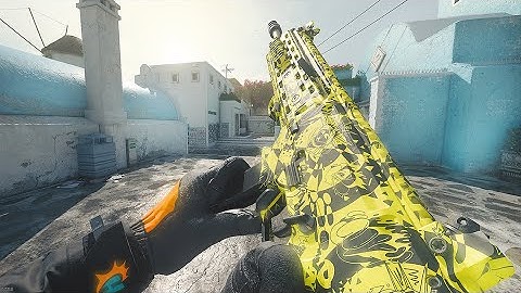 Felt UNKILLABLE In CDL Hardpoint (GREECE) MW3