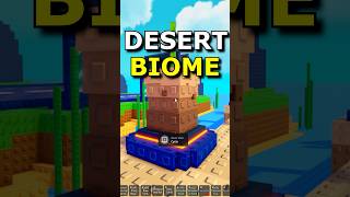Desert Biome Unlocked in Plants Vs Brainrots Roblox