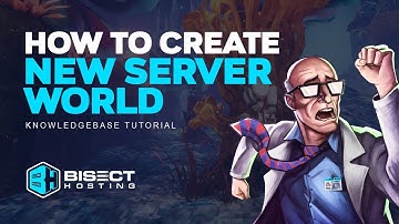 How to Create a New World on an Abiotic Factor Server!