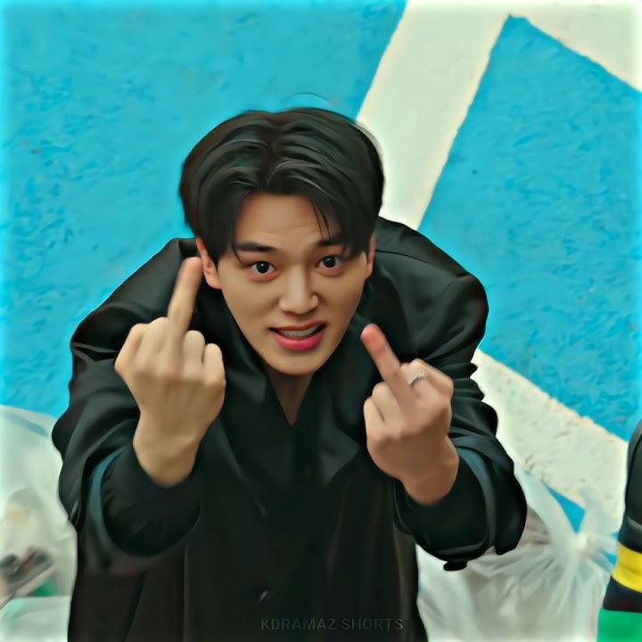 Powerless Demon Struggles 😅 Ft.Gangnam Style 😂 My Demon | #shorts