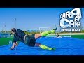 RESBALADIZO 1vs1 ¡Retos de fútbol épicos! [Crazy Crew]