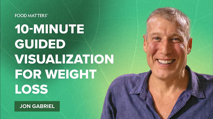 10-Minute Guided Visualization for Weight Loss wit...