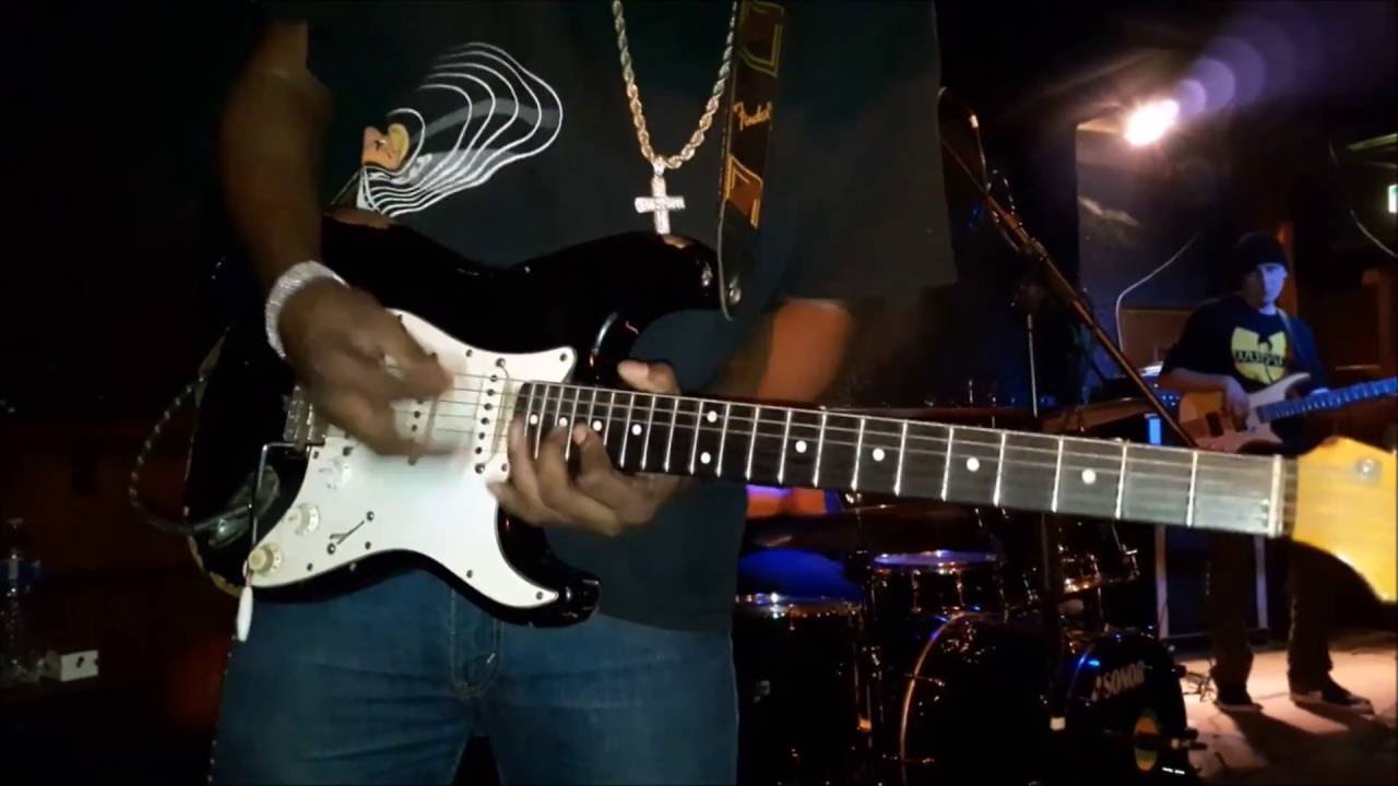 CARVIN JONES Live Impressions 3 okt 2016 Bluescafe Apeldoorn NL YouTube