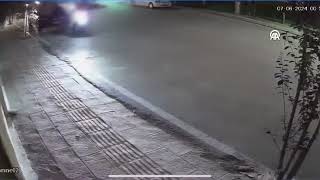 Motosikletlerin çarpışmasında 2 kişi öldü
