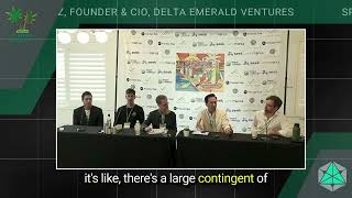 Hemp Beverage and Cannabis Regulations at CannaDataCon 2024