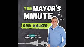 Mayor’s Minutes - March 17th , 2025 - Downtown Beautification, Property Tax Relief Expansion