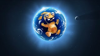 Squirrel Jellythe String Le Cards Rabbids Invasion Style