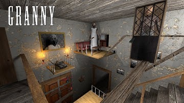 The NEW SPECIAL Ultimate Custom Map in Granny Recaptured