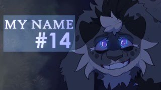 my name || ashfur and hawkfrost - part 14 [COLLAB]