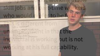 AP Macro Econ Final Project Unemployment Video