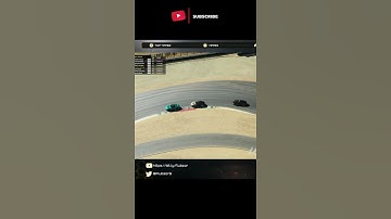 iRacing - Who will crash? Guess!!! | Mazda MX-5 #Shorts