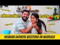 Husband Answering Questions on Marriage - Vlog#253