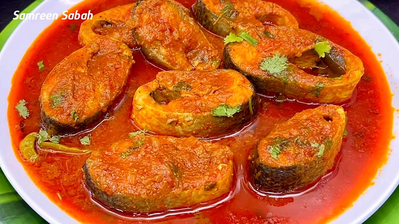 Tasty Fish Curry Recipe | Andhra Fish Curry 😋 | Chepala Pulusu |