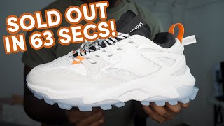 Unboxing Callux's Brand New Sneakers 'notwoways' (Sold Out in 63 Seconds!)