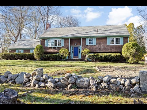 44 Meeting House Lane, Scituate, MA home video tour