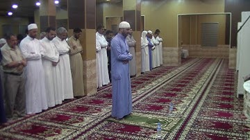 تلاوة للحافظ الشيخ زيد حاتم السامرائي _ امام جامع الفرقان _اواخر النساء _صلاة التراويح _رمضان 1437