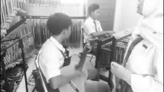 Bidadari surga ( cover Angklung )
